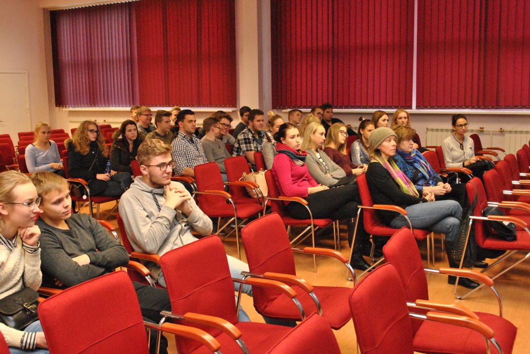 День открытых дверей 2017/2018 - Экономическая школа в Таллинне